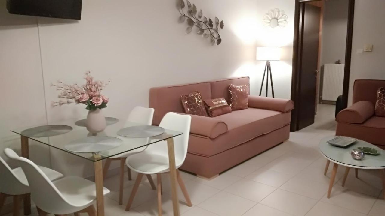 Iris Deluxe Suites 2 カヴァラ エクステリア 写真