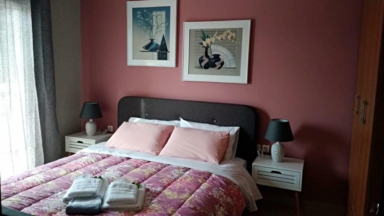 Iris Deluxe Suites 2 カヴァラ エクステリア 写真