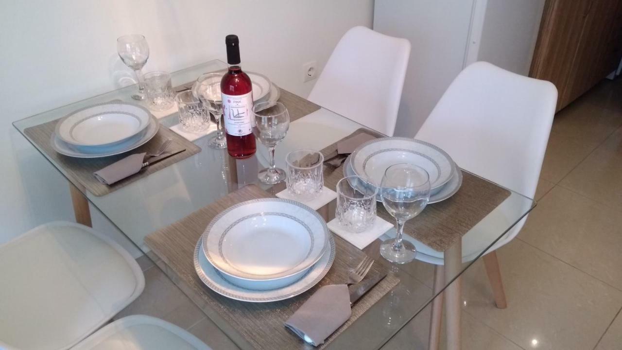 Iris Deluxe Suites 2 カヴァラ エクステリア 写真