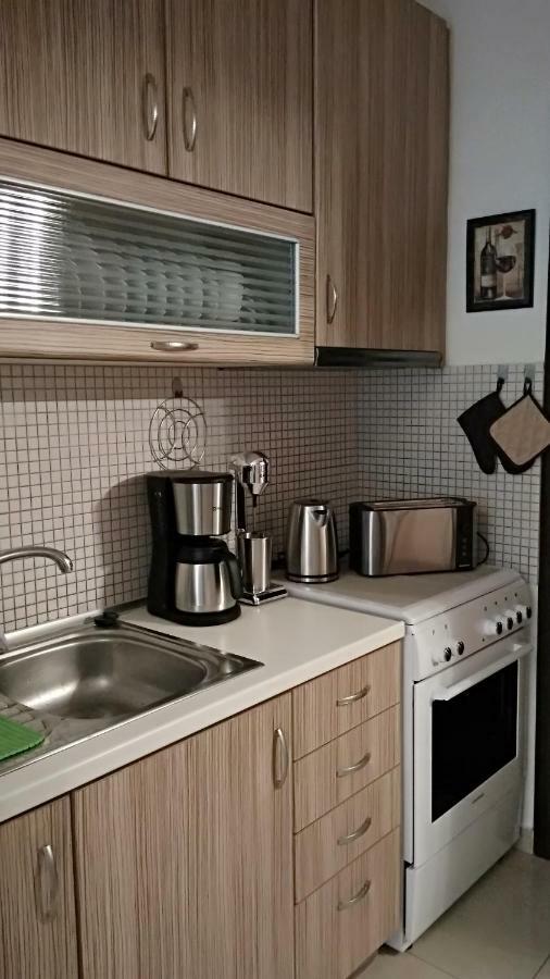Iris Deluxe Suites 2 カヴァラ エクステリア 写真